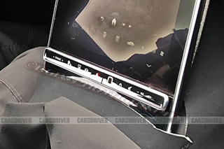 Illustration for article titled Mercedes S Class interior could be getting downgraded
